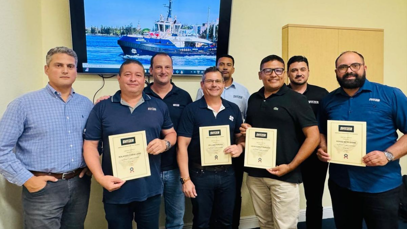 Svitzer uses simulators in the Caribbean to train TRAnsverse tug masters