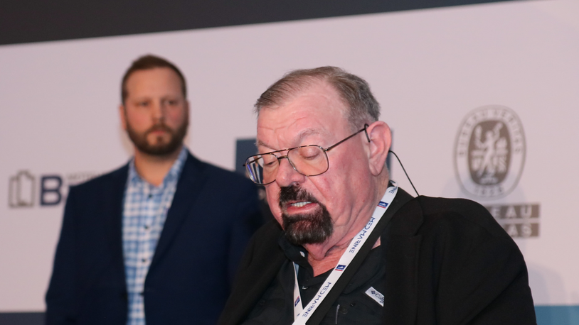 Obituary: Brandon Durar, a legend who shaped towage and salvage