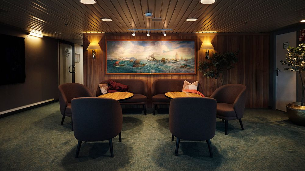 Past is prologue for Hurtigruten in Vester&aring;len&nbsp;renovation project