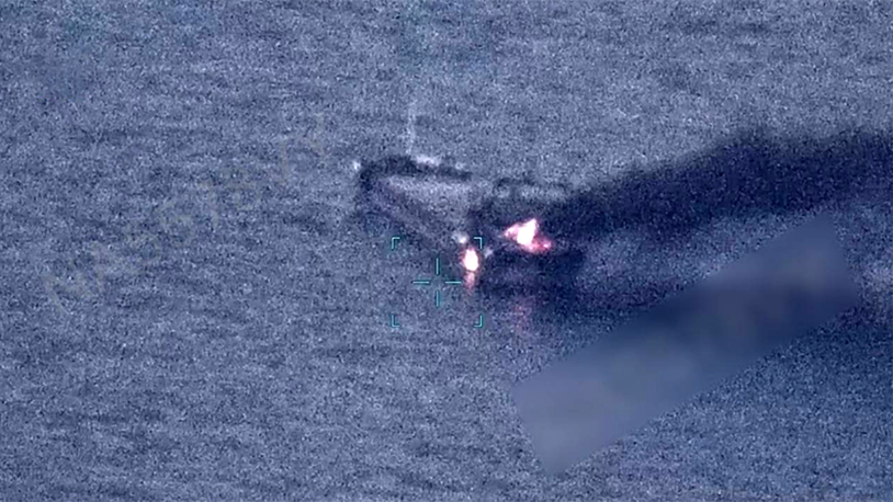 Black Sea casualties surge amid intensifying exchange of fire