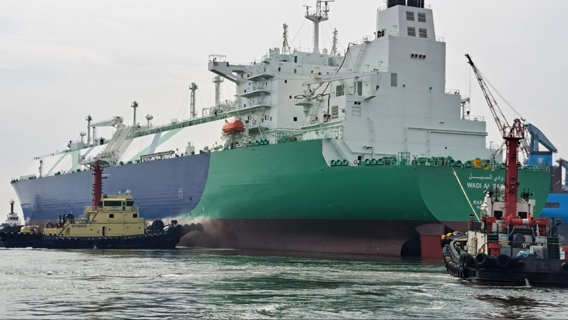Gas carriers on the move through Hormuz despite lingering uncertainty