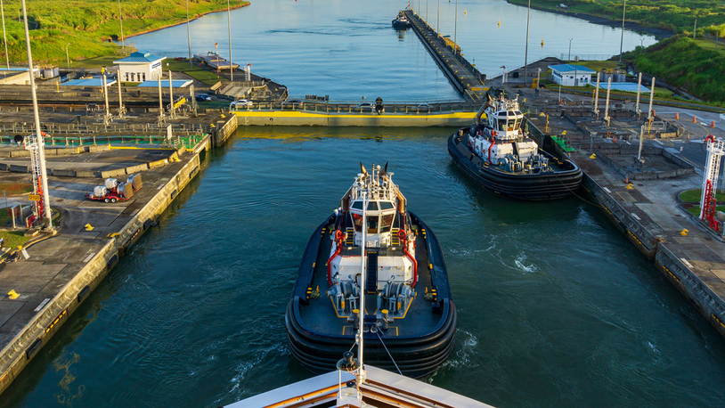 Panama Canal&rsquo;s journey to net-zero starts with hybrid tugs