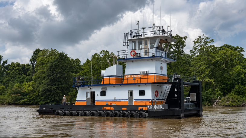 Turn adds two towboats to its southern US fleet