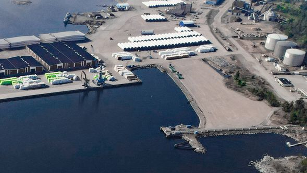 WIND Group opens storage and offshore service hub in the Baltic