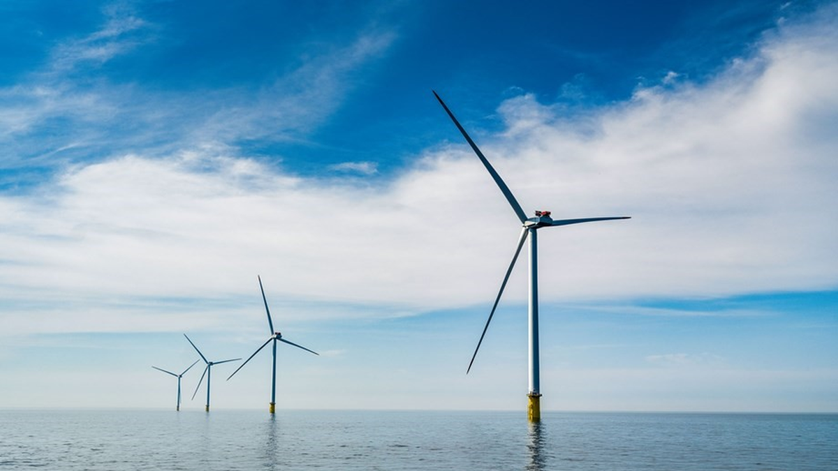 Electricity transmitted for the first time from a Polish offshore windfarm&nbsp;