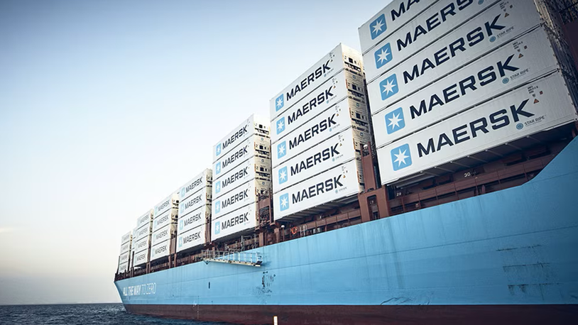 Maersk upgrades reefer container fleet connectivity