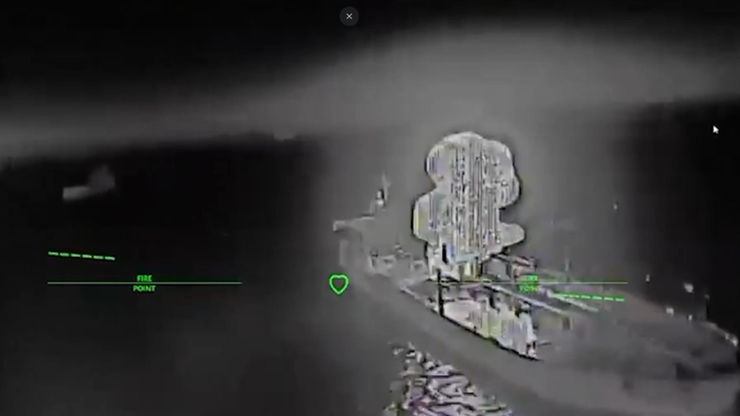 Ukraine drone unit claims attacks on 100 Russian vessels; IMO condemns attacks on seafarers