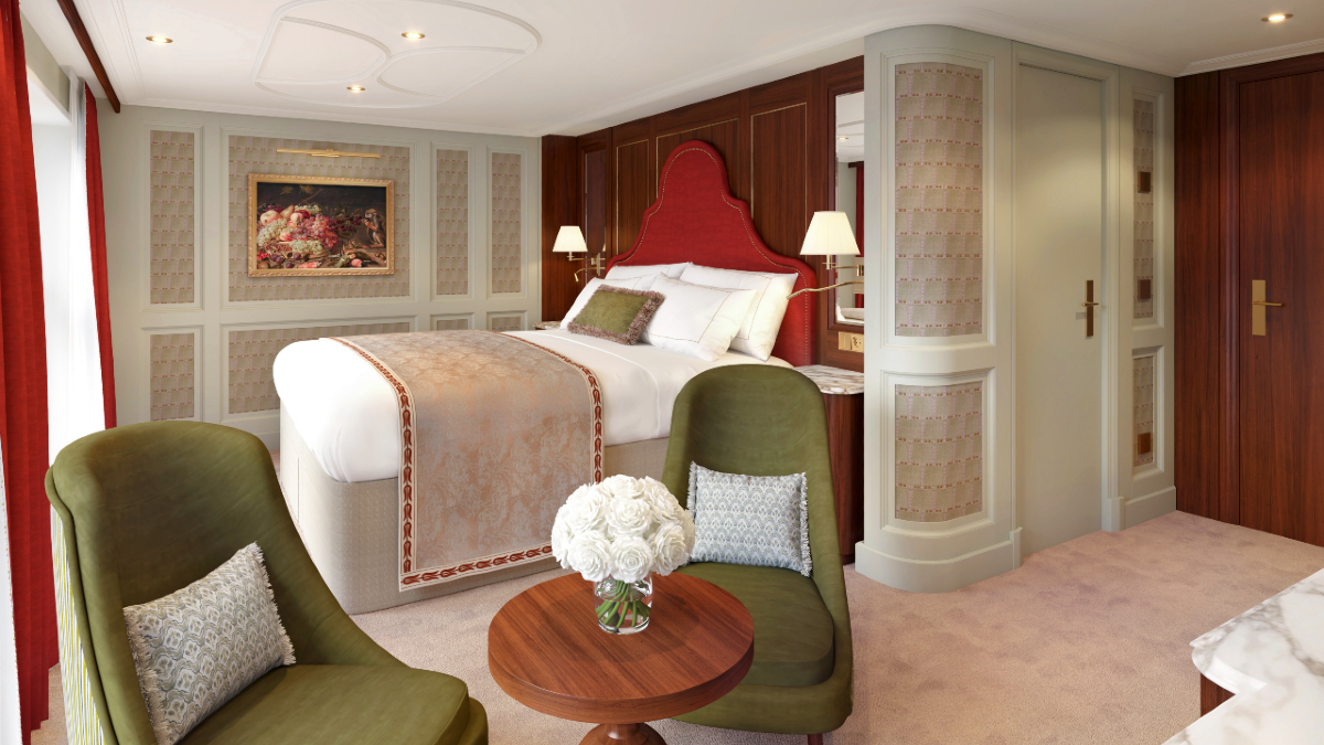 Uniworld grows luxury river cruise footprint in Europe and Southeast Asia