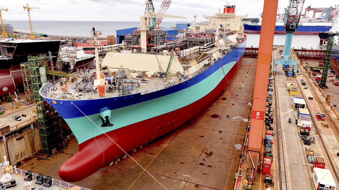 Poland's Gaz System looks to build second FSRU, third LNG terminal
