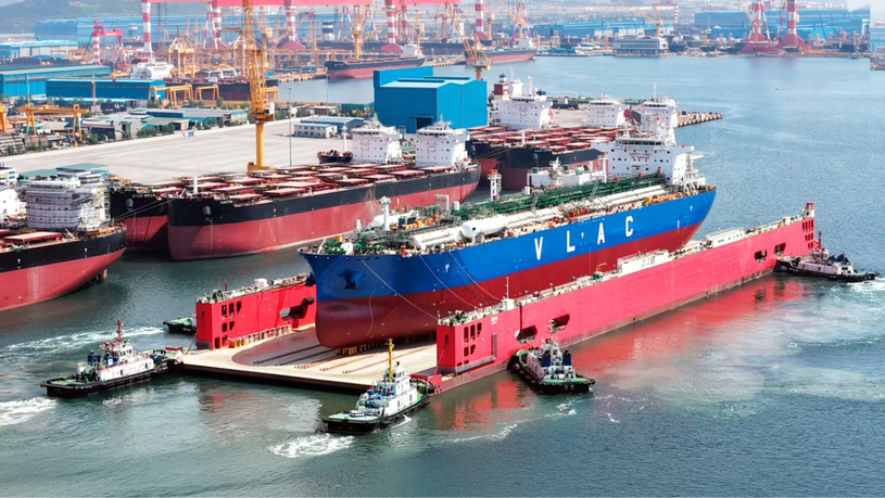 ADNOC LS ramps up VLCC, VLGC expansion with US$1.3Bn investment
