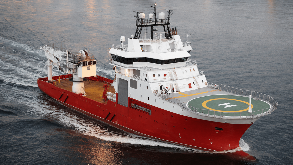 Asso Group in Greece emerges as buyer of Viking Reach