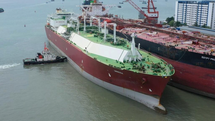 Exmar steps up LNG carrier conversion push with Colombia FSU project&nbsp;