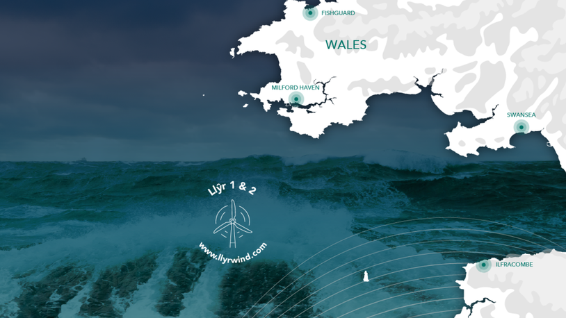 Floating wind demonstration project approved by Welsh Government&nbsp;