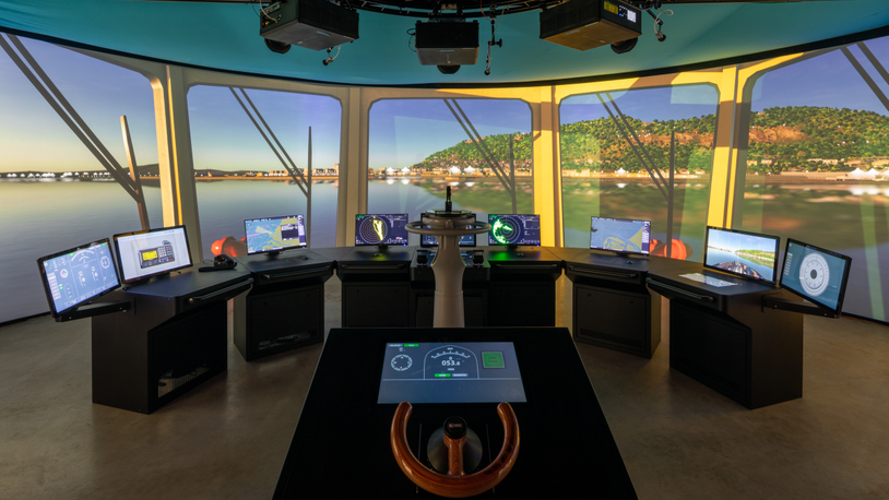 Pindustry acquires majority stake in maritime simulator developer