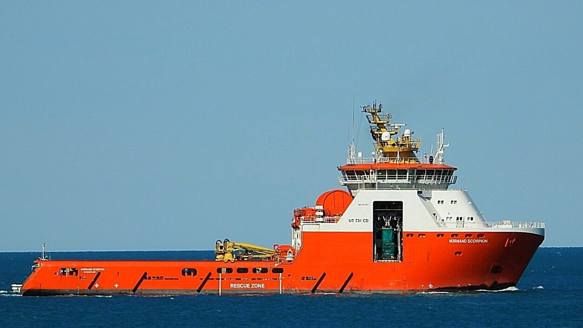 Anchor-handling market cools down, but rates could pick up again