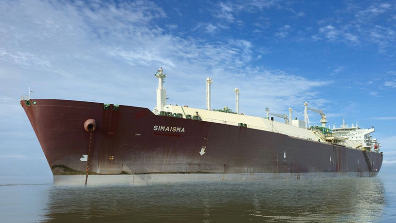 Exmar adds former Maran Gas LNG carrier for FTU conversion
