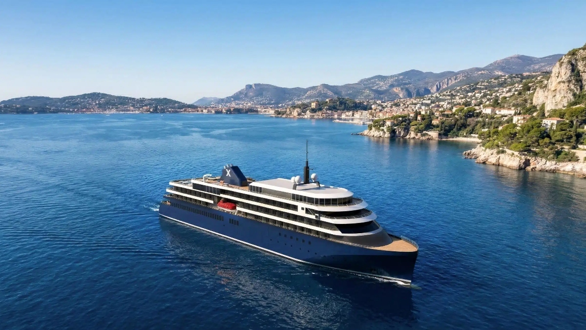 United Waterways confirms two more hybrid cruise ship newbuilds in China  