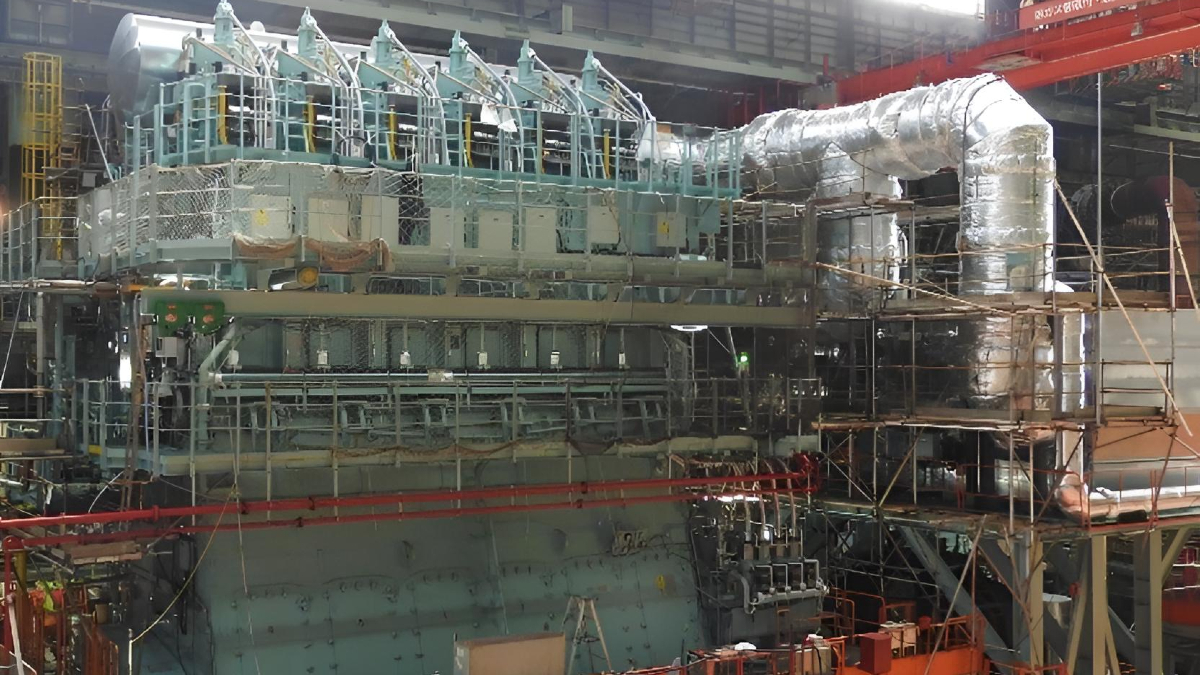 Mitsui eyes production increase, as first WinGD methanol engine passes FAT