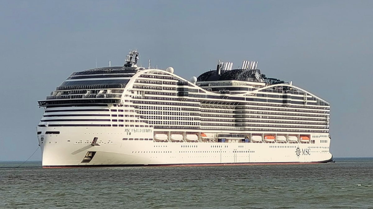 Riviera - News Content Hub - MSC Cruises testing shows methane slip at ...