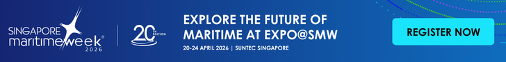 Get Ready for Singapore Maritime Week 2026 — 20 to 24 April